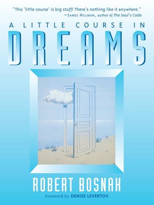 cover image of A Little Course in Dreams